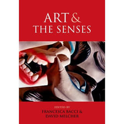 ISBN Art and the Senses livre