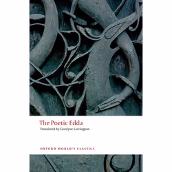 ISBN The Poetic Edda, Carolyne Larrington, 384 pages, Anglais, Oxford University Press, 11/09/2014, unisexe