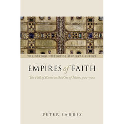 ISBN Empires of Faith ( The Fall of Rome to the Rise of Islam 500-700 ) Couverture rigide