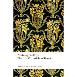 ISBN The Last Chronicle of Barset ( The Chronicles of Barsetshire ) Anglais