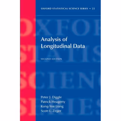 ISBN Analysis of Longitudinal Data, Anglais, Couverture rigide, 400 pages