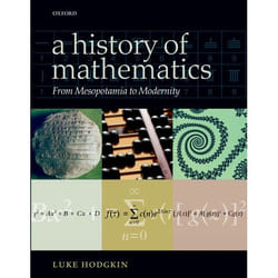 ISBN A History of Mathematics ( From Mesopotamia to Modernity ) Couverture rigide