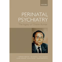 ISBN Perinatal Psychiatry ( The legacy of Channi Kumar ), Carmine Pariante, Sue Conroy, Paola Dazzan, Louise Howard, Susan Pa ...