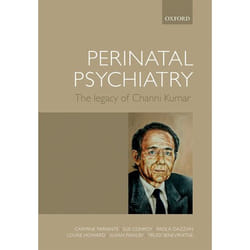 ISBN Perinatal Psychiatry ( The legacy of Channi Kumar ) 320 pages Anglais