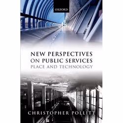 ISBN New Perspectives on Public Services ( Place and Technology ), Anglais, Couverture rigide, 272 pages
