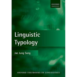 ISBN Linguistic Typology Couverture rigide