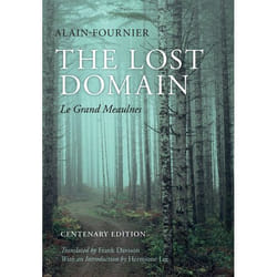 The Lost Domain Alain Fournier