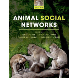 ISBN Animal Social Networks Couverture rigide