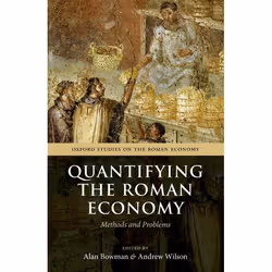 ISBN Quantifying the Roman Economy ( Methods and Problems ), Anglais, Couverture rigide, 376 pages