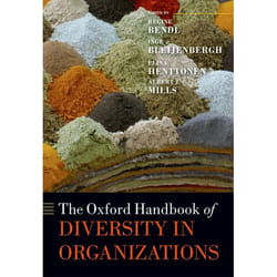 ISBN The Oxford Handbook of Diversity in Organizations