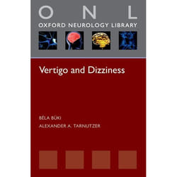 Vertigo And Dizziness (Oxford Neurology Library) (Paperback)