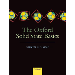ISBN The Oxford Solid State Basics, Anglais, Couverture rigide