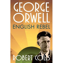ISBN George Orwell ( English Rebel ) 352 pages Anglais
