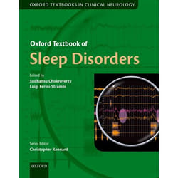 Oxford Textbook of Sleep Disorders