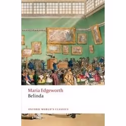 ISBN Belinda, Roman, Anglais, 560 pages
