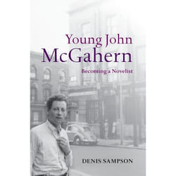 ISBN Young John McGahern ( Becoming a Novelist ) Couverture rigide