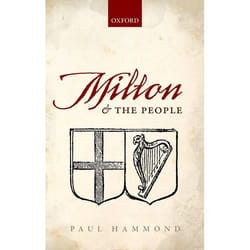 ISBN Milton and the People 288 pages Anglais