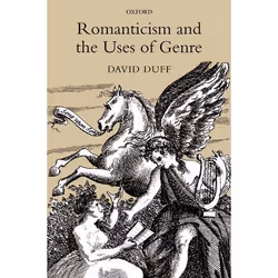 ISBN Romanticism and the Uses of Genre, Anglais, Couverture rigide, 272 pages