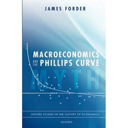 ISBN Macroeconomics and the Phillips Curve Myth livre Anglais Livre broché 320 pages