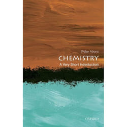 ISBN Chemistry: A Very Short Introduction 128 pages Anglais