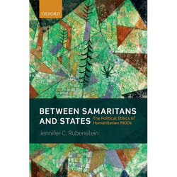 ISBN Between Samaritans and States ( The Political Ethics of Humanitarian INGOs ) livre Anglais Livre broché 272 pages