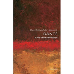 ISBN Dante: A Very Short Introduction 144 pages Anglais