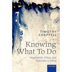 ISBN Knowing What To Do ( Imagination Virtue and Platonism in Ethics ) livre Anglais Livre broché 352 pages