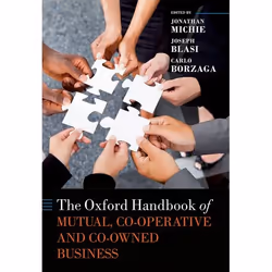 ISBN The Oxford Handbook of Mutual Co-Operative and Co-Owned Business, Anglais, Livre broché, 704 pages
