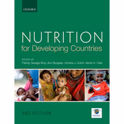 ISBN Nutrition for Developing Countries, Felicity Savage King, Ann Burgess, Victoria J. Quinn, Akoto K. Osei, 400 pages, Angl ...