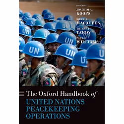 ISBN The Oxford Handbook of United Nations Peacekeeping Operations, Anglais, Livre broché, 944 pages