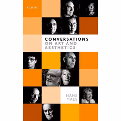 ISBN Conversations on Art and Aesthetics, Hans Maes, 336 pages, Anglais, Oxford University Press, 25/05/2017, unisexe