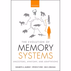 ISBN The Evolution of Memory Systems ( Ancestors Anatomy and Adaptations ), Anglais, Livre broché, 528 pages