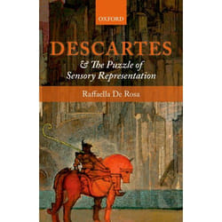 ISBN Descartes and the Puzzle of Sensory Representation Couverture rigide