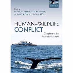 ISBN Human-Wildlife Conflict ( Complexity in the Marine Environment ), Anglais, Couverture rigide, 224 pages