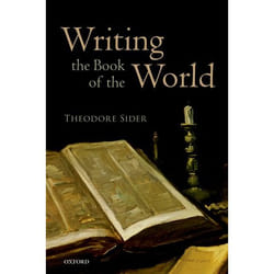 ISBN Writing the Book of the World Couverture rigide