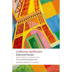 Selected Poems With Parallel French Text (Oxford World'S Classics) (Paperback)