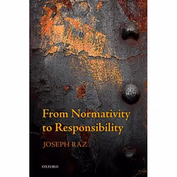 ISBN From Normativity to Responsibility, Anglais, Couverture rigide, 290 pages