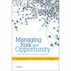 ISBN Managing Risk and Opportunity ( The Governance of Strategic Risk-Taking ), Torben Juul Andersen, Maxine Garvey, Oliviero ...