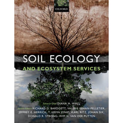 ISBN Soil Ecology and Ecosystem Services Couverture rigide
