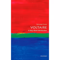 ISBN Voltaire: A Very Short Introduction, Nicholas Cronk, Anglais, Oxford University Press, 23/02/2017, unisexe, 1 pièce(s)
