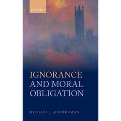 Ignorance & Moral Obligation