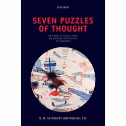 ISBN Seven Puzzles of Thought ( And How to Solve Them: An Originalist Theory of Concepts ), Anglais, Couverture rigide, 208 p ...