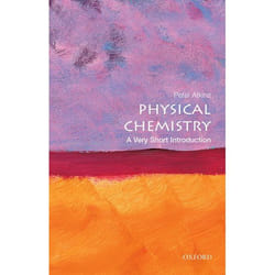 ISBN Physical Chemistry: A Very Short Introduction Anglais