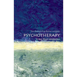 ISBN Psychotherapy: A Very Short Introduction livre Santé, esprit et corps Anglais Livre broché 152 pages