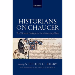 ISBN Historians on Chaucer ( The 'General Prologue' to the Canterbury Tales ), Anglais, Livre broché, 528 pages