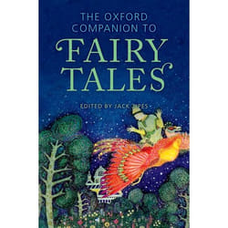 The Oxford Companion to Fairy Tales (Oxford Companions) - [Version Originale]