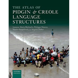ISBN The Atlas of Pidgin and Creole Language Structures livre 576 pages