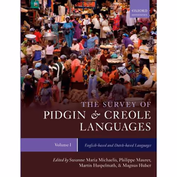 ISBN The Survey of Pidgin and Creole Languages ( Volume 1: English-based and Dutch-based Languages ), Susanne Maria Michaelis ...