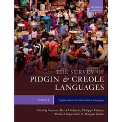 ISBN The Survey of Pidgin and Creole Languages ( Volume 1: English-based and Dutch-based Languages ) livre