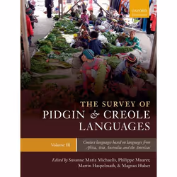 ISBN The Survey of Pidgin and Creole Languages ( Volume 3: Contact Languages Based on Languages from Africa Asia Australia an ...
